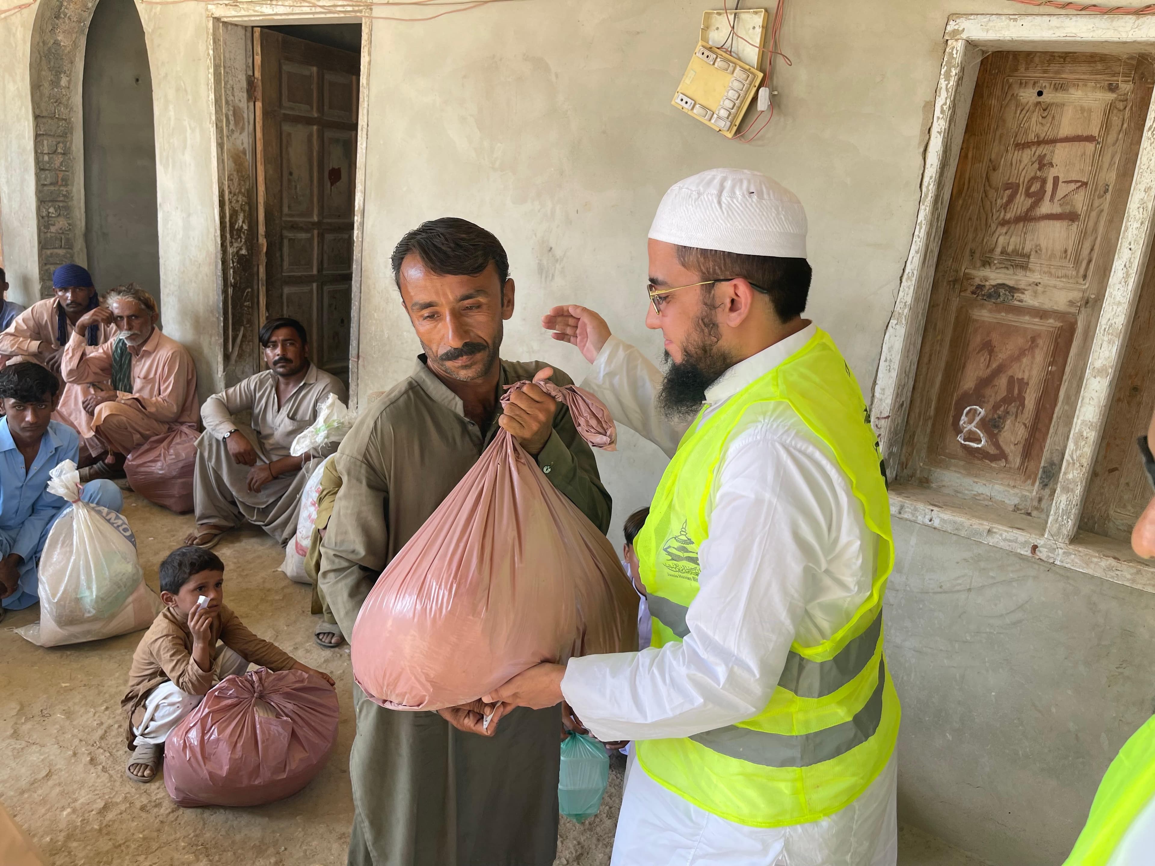 Flood Relief Pakistan