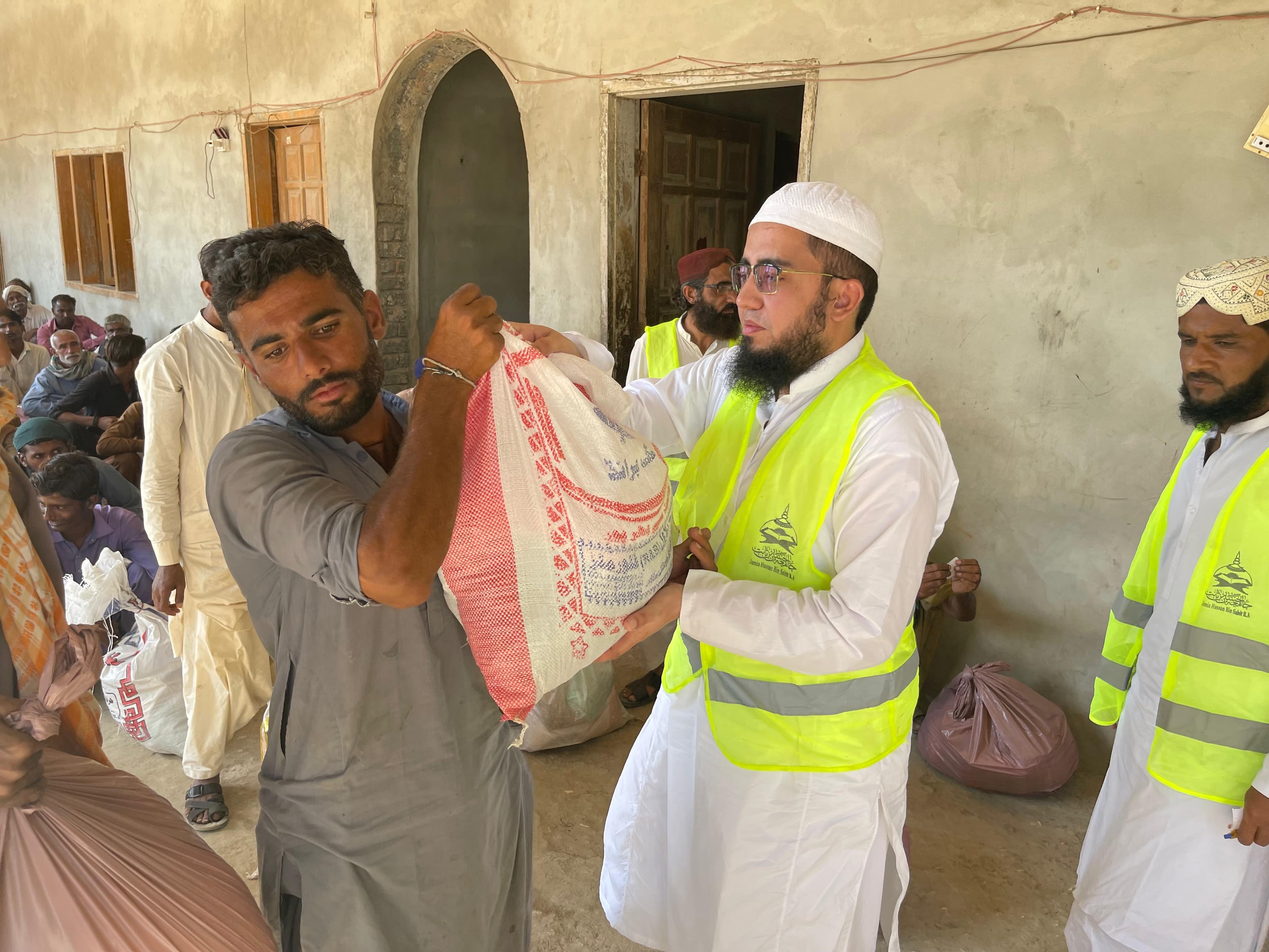 HBSMWA welfare work 7