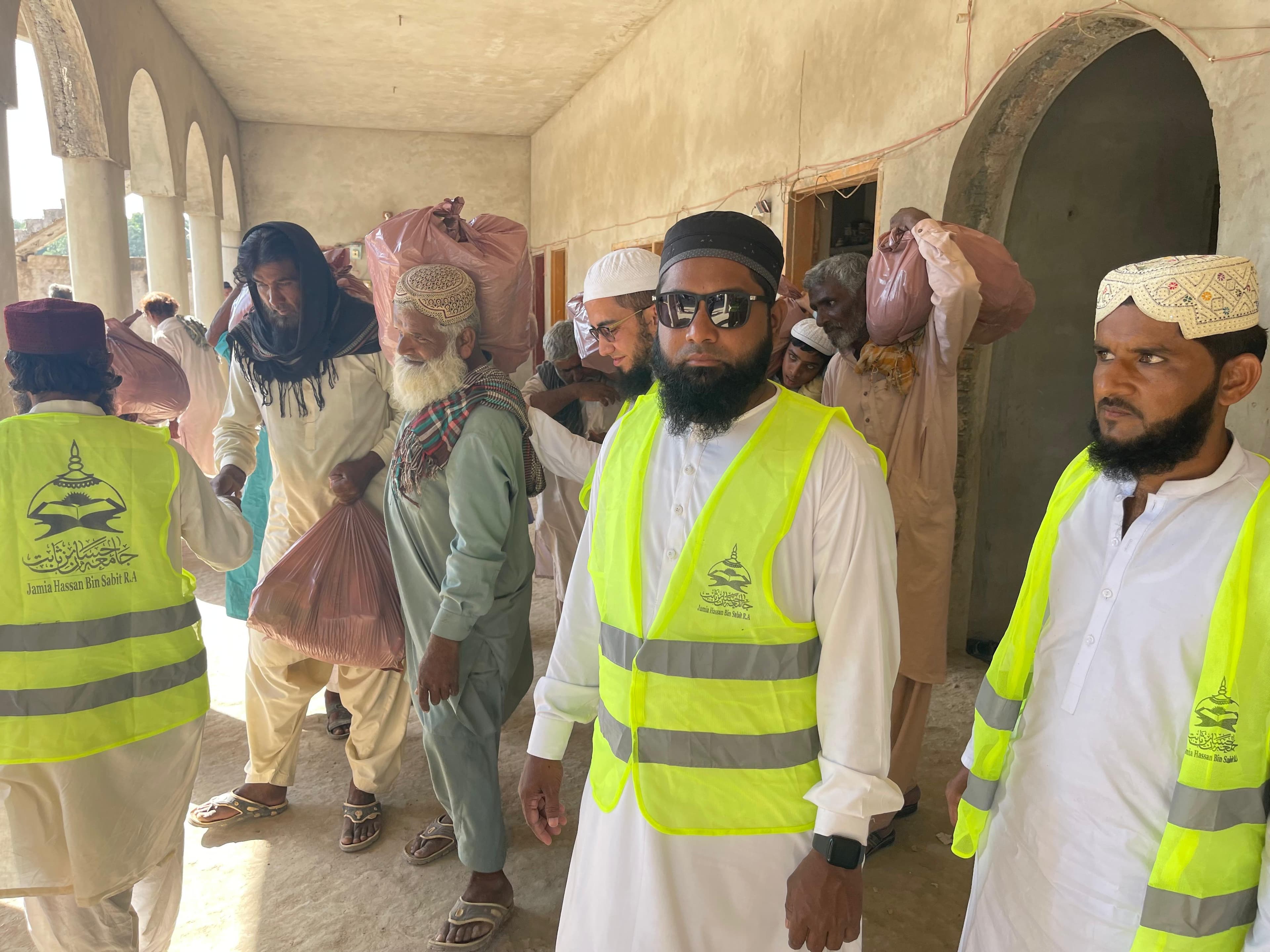 Community welfare work