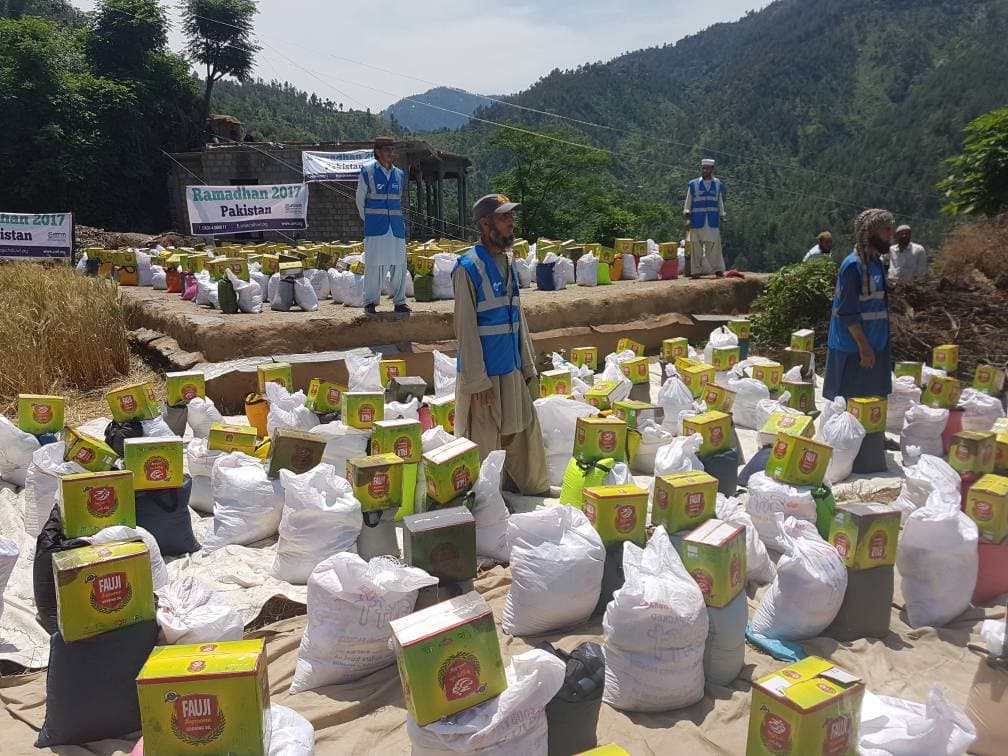 Feed the Poor in Pakistan