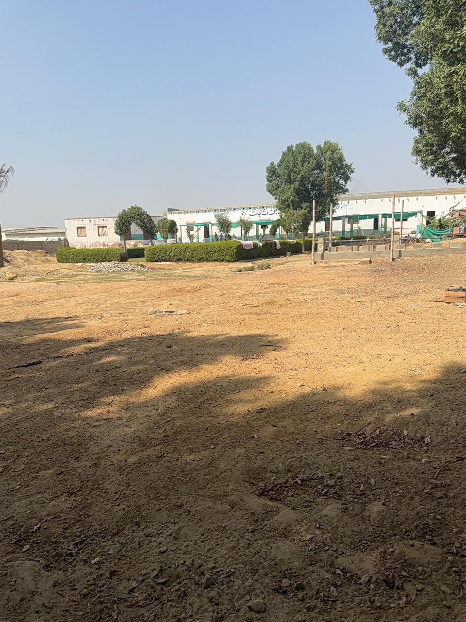 Mosque building phase 8