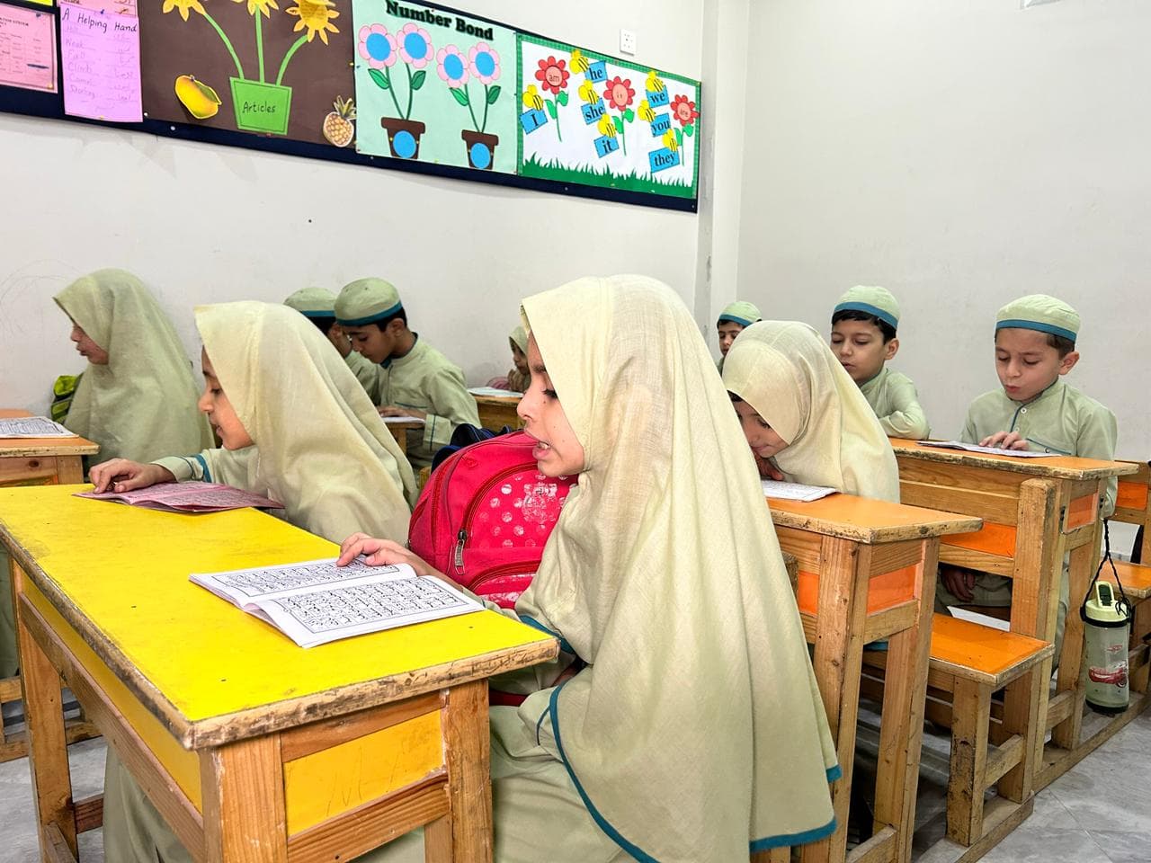 Islamic school Pakistan