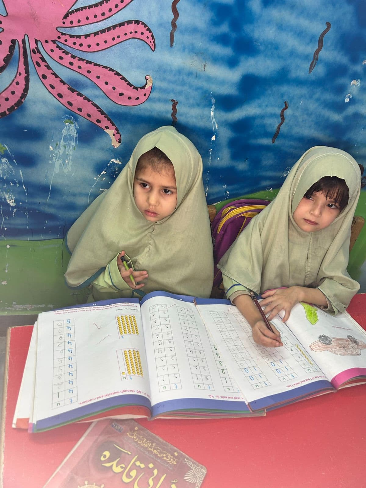 Students education support