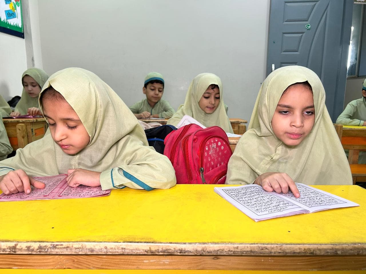 School programme HBSMWA